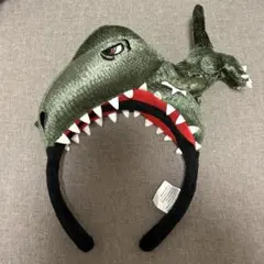 ユニバ恐竜カチューシャ USJ