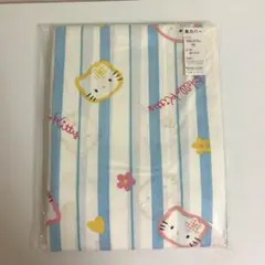 カオハナ キティ ハローキティ タオルケット 当時物 - メルカリ
