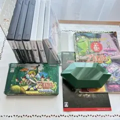 ゼルダの伝説 ゲームセット