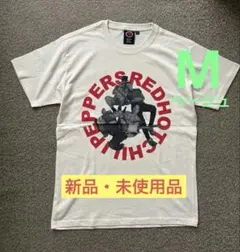 レッチリ　2024年ツアーTシャツ　Mサイズ 2026年最新】レッチリ tシャツ ツアー 2024の人気アイテム - メルカリ