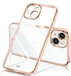 値下げ iPhone14 Plus ケース クリア