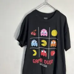 Pac-Man tee パックマン tシャツ 00s y2k OLD レア
