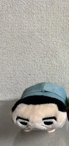 ゴールデンカムイ展　のるキャラマスコット　月島