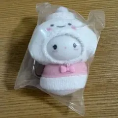 新品 サンリオ ちびっとも 雪の精 こぎみゅん