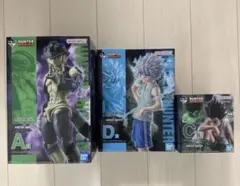 一番くじ HUNTER×HUNTER A、C、D、G、H、I賞　セット