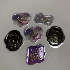 シーリングスタンプ キャラクターグッズ