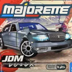 マジョレット トヨタ センチュリー シルバーメタリック 精華 JDM レジェンズのサムネイル