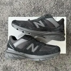 3*6様 レア！New Balance 990V5 BB5 US10 トリプルブ New Balance 『990v5 “Triple Black”』が再販中［M990BB5］ | UP