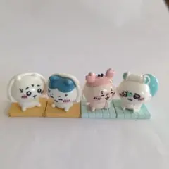 びっくらたまご ちいかわ おふろあがり 4個セット バスボールのサムネイル