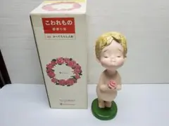 ローズちゃん人形 タカシマヤ 陶器製 - メルカリ