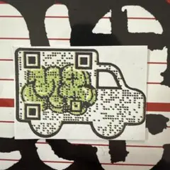 MQ ミニステッカー mkue