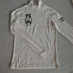 PG タートルネック長袖シャツ