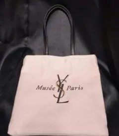 YSL Musee Paris　トートバッグ
