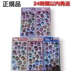 ぱ*だ様 名探偵コナン うるちゅるポップシール