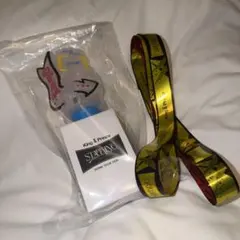 King&Prince キンプリ ペンライト STARRING 銀テープ　ライブ