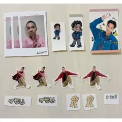 Aぇ! group 草間リチャード敬太　特典　グッズ　まとめ売り