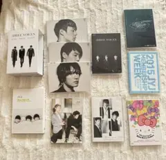 JYJ DVD まとめ売り