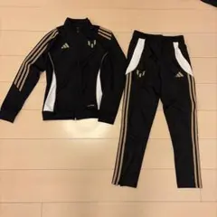 adidas Messi ジュニアサッカージャージ セット