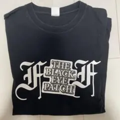 THE BLACK EYE PATCH Tシャツ L 黒