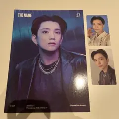 SEVENTEEN THE NAME ジョシュア