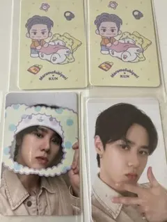 WayV NCT sanrio クン トレカ