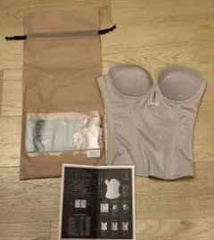 ビスチェ ブライダルインナー　結婚式