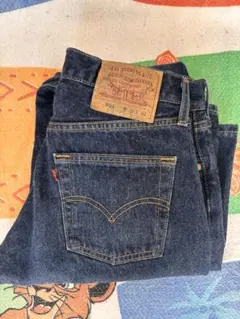 levis 90s made in usa 501 濃紺 W30 アメリカ製