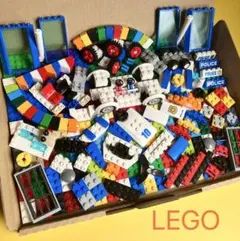 【LEGO】レゴ ブロック 大量 ミックス 正規品 プレート パーツ 基本 Ｒ③