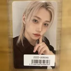 Stray Kids Do it フィリックス ソニミュ 特典 トレカ スキズ