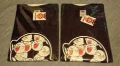 マリオ半袖Tシャツ　テレサ（同柄）２枚セット