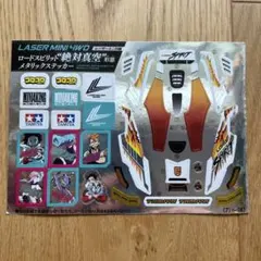 新品・非売品】ネオトライダガーZMC ステッカー Windows95 ミニ四駆