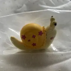 ざわざわ森のがんこちゃん　肩ズン かたつむりのツム ガチャガチャ（31）