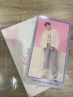 STRAY KIDS ペンミ　トレカ　スンミン