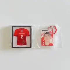 バレーボール男子日本代表　小野寺選手　ガチャ