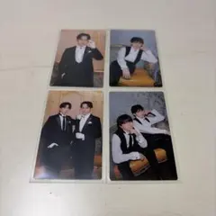 M!LK パーフェクトワンフォーカス トレカ 塩﨑太智吉田仁人
