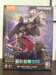 2025年最新】メガトロン g1の人気アイテム - メルカリ