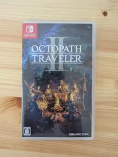オクトパストラベラー2 Switch