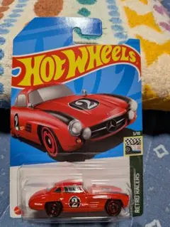 Hot Wheels メルセデス・ベンツ300SL