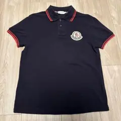 Moncler ポロシャツ black archive Y2K swag Moncler ポロシャツ black archive Y2K swag - メルカリ