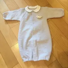 petit main カバーオール　50-70 ほぼ新品