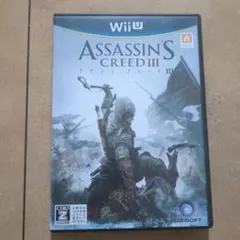 ASSASSIN'S CREED III Wii U