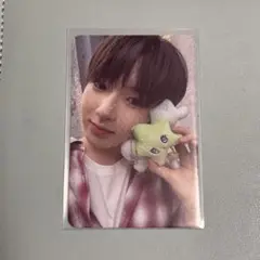 nct wish ウィシ wichu ウィチュ サクヤ トレカ