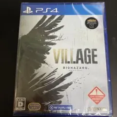 D】通常）バイオハザード　VILLAGE