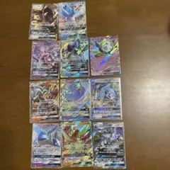 ポケモンカードGXセット