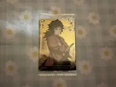鬼滅の刃 ウエハース カード キャラクターグッズ