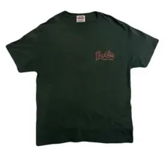 PORK CHOP ポーク チョップ Tシャツ　ロゴBACK TEE Ｌ