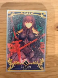 FGO スカサハ 第3再臨 英霊華像 フェイタル fgoac - メルカリ