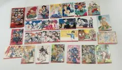 ジャンプフェスタ 特製 2001 WJカードセット 未開封 - メルカリ