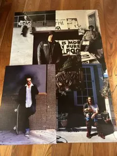 WTAPS 特別版 2006年 MARVELSポスター4枚入り 非売品 激レア 2025年最新】wtaps ポスターの人気アイテム - メルカリ