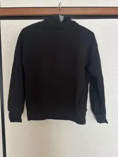 AMERICAN HOLIC 黒 フード付きパーカー M